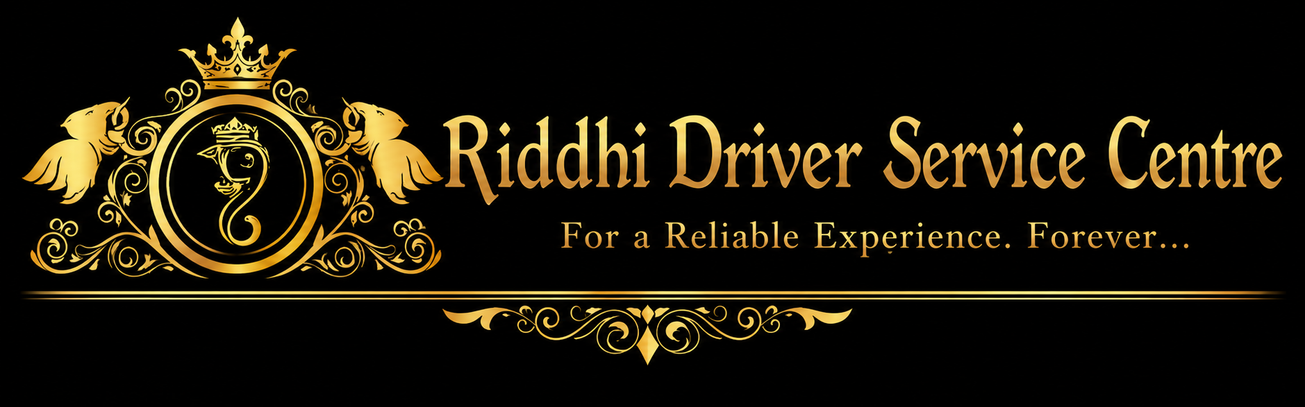 Riddhi Driver Service