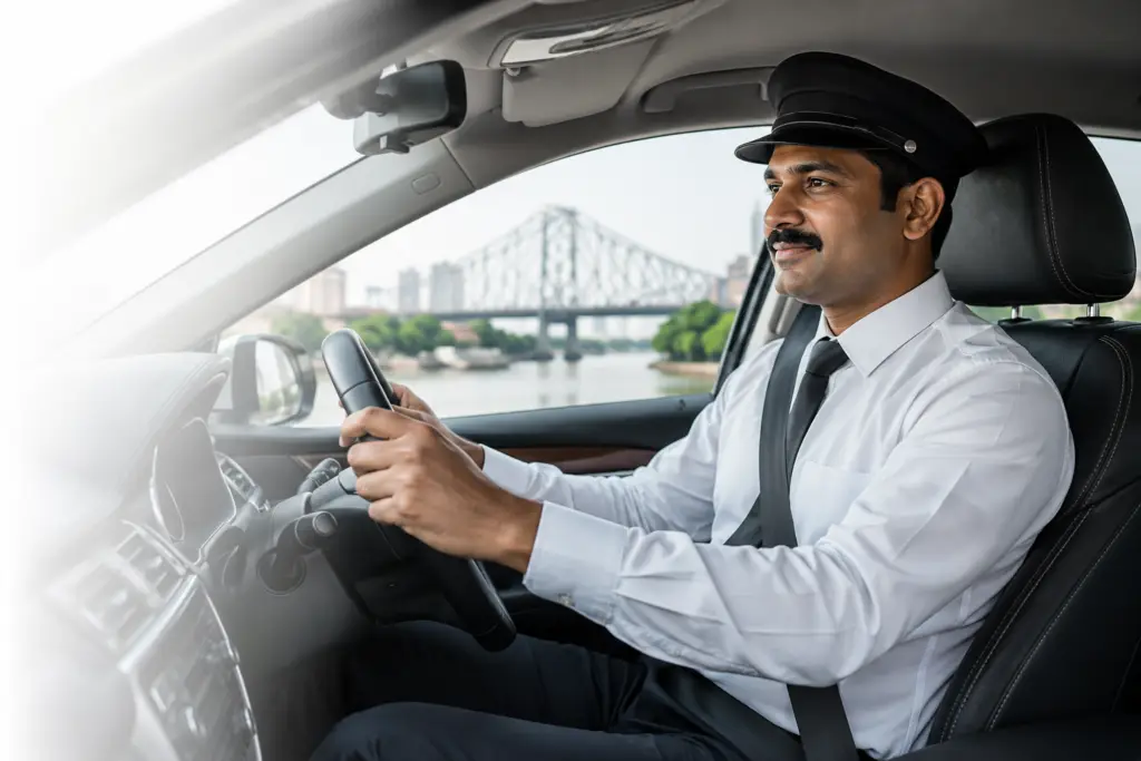 Daily basis driver service in Kolkata