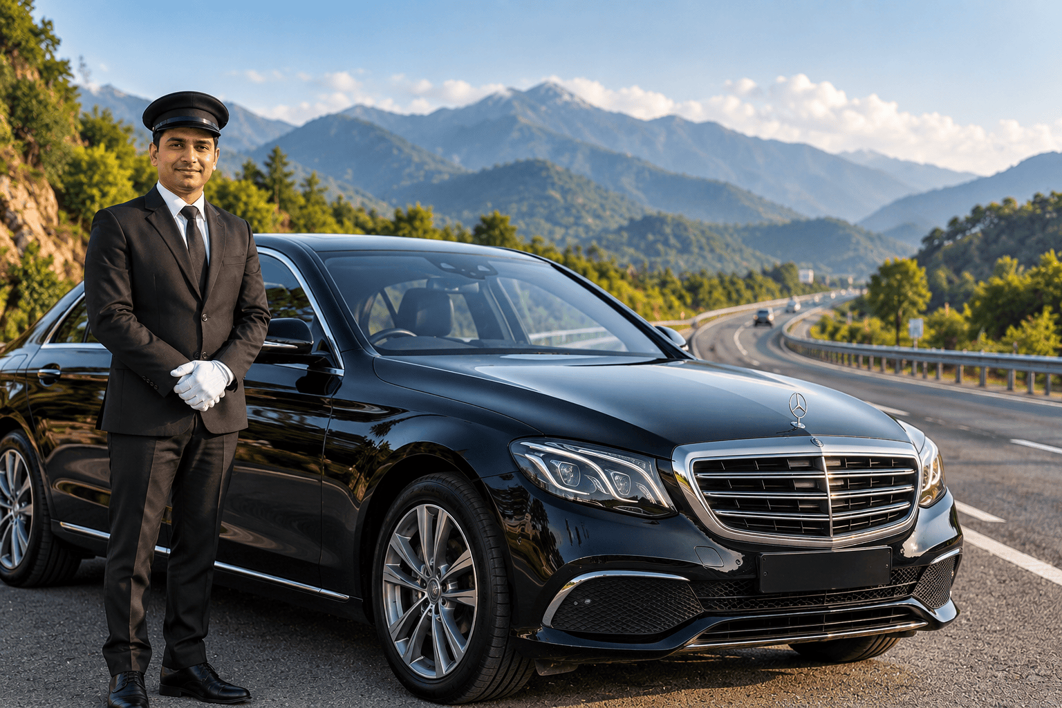 Professional outstation driver service in Kolkata