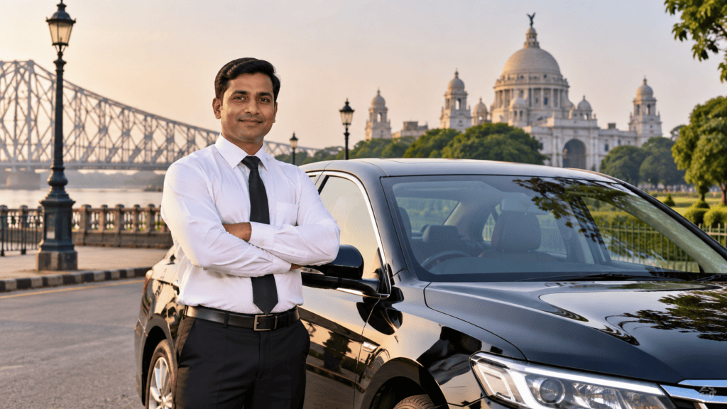 Temporary driver service in Kolkata