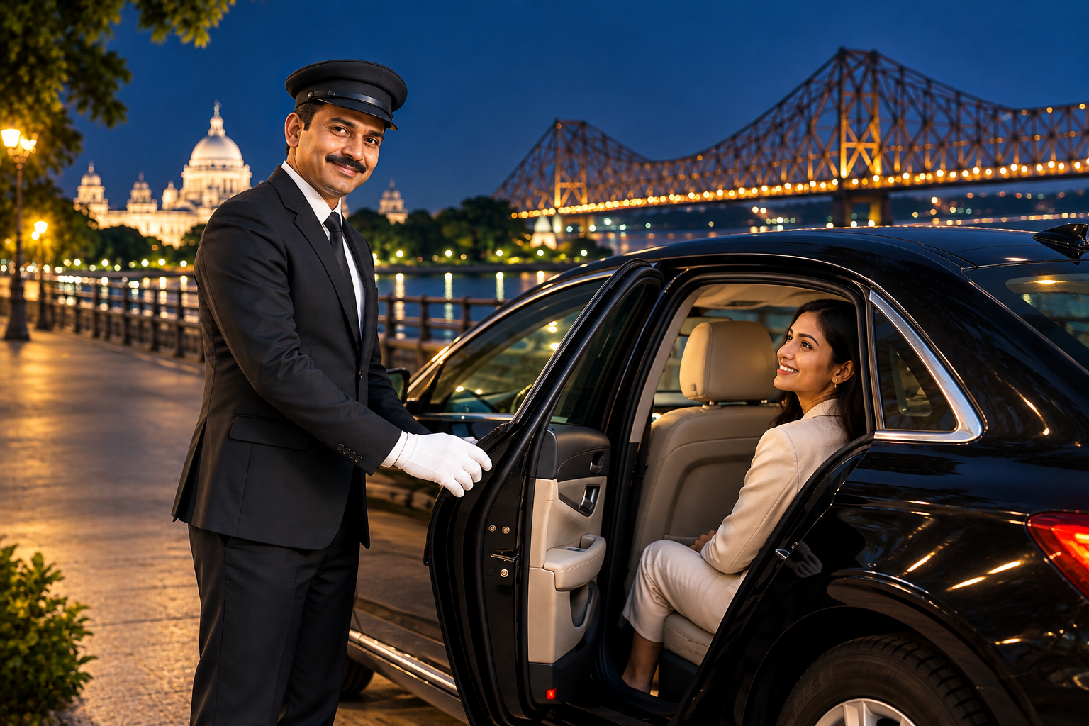 Services Driver service in Kolkata