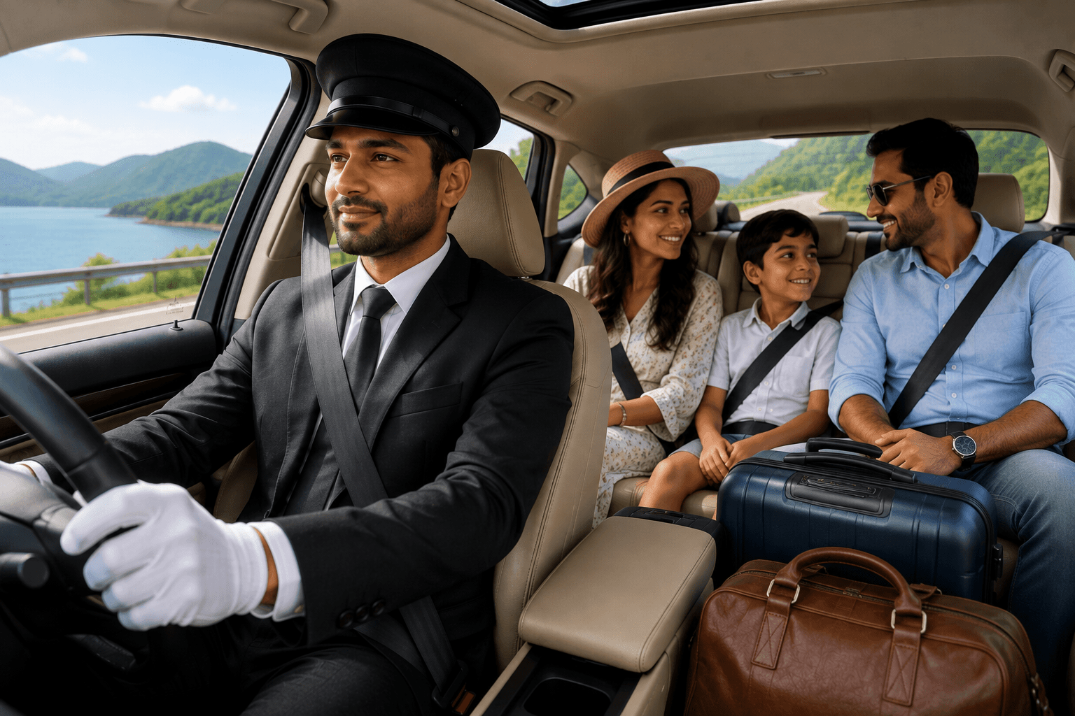 Weekend and holiday driver service in Kolkata