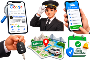 Daily Driver Service in Kolkata for Work and Family Travel