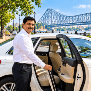 Hourly Driver Service in Kolkata for Flexible Travel