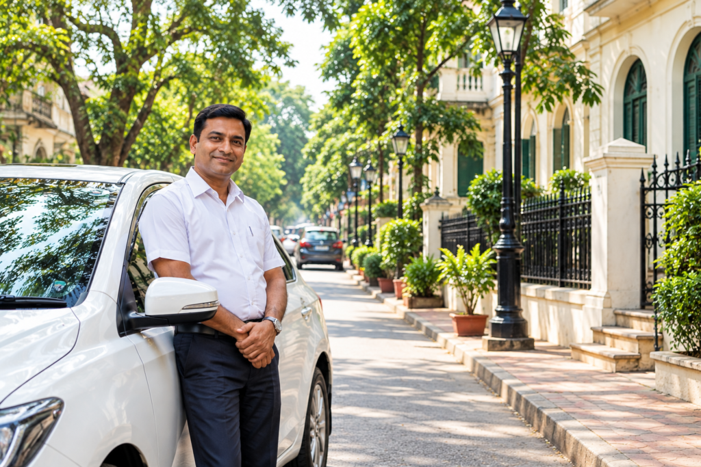 driver service Bhowanipore